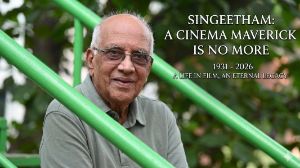 Legendary Director Singeetham Srinivasa Rao Is No More