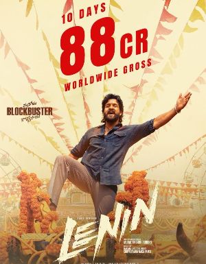 Lenin makes an impression in ten days