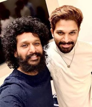 Lokesh Kanagaraj in full throttle for AA23