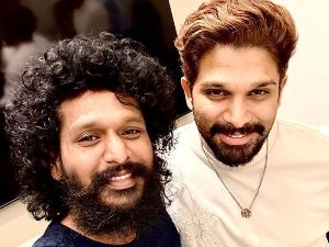 Lokesh Kanagaraj planning a sensation with Allu Arjun