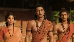 Mahabharat Krishna predicts Oscar for Ranbir for Ramayana with a warning