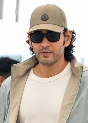 Mahesh Babu’s Clean Shaven Look Creates a Social Media Storm