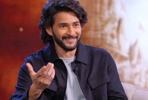 Mahesh Babu witty question stumps photographer