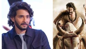 Mahesh does risky stunts for Varanasi 