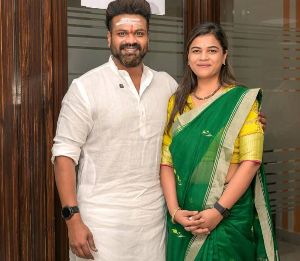 Manchu Manoj launch Aikya Dhairya Sena Samithi on B-Day