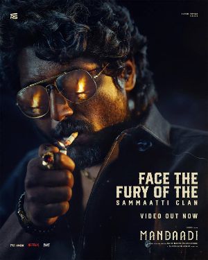 Mandaadi: Suhas shows his fury