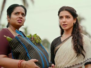 Manjusha Mukkavilli Steals Show In Maa Inti Bangaaram
