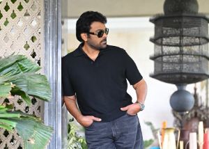  Mega Star makes Style Statement