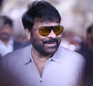 Mega Star planning a sensation in Gachibowli