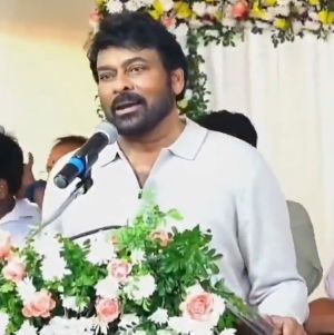 Megastar Makes Key Remarks on AP Development
