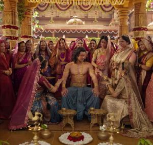 Memes galore over Ramayana promotions