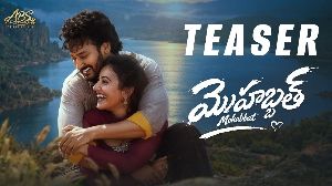Mohabbat Teaser : Highlights Music and Emotion