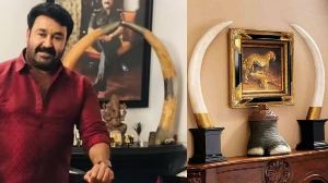 Mohanlal uses Kerala amnesty
