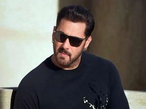 Mythri turning Salman into Super Hero