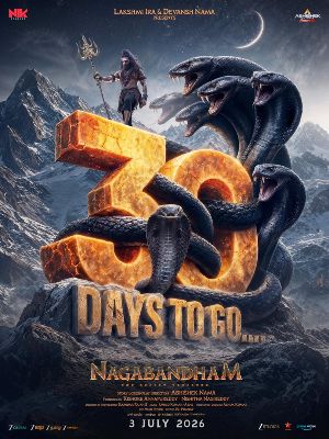 ‘Naagbandham’ Set to Create a New Mythological Adventure Spectacle on July 3