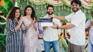 Naga Chaitanya on why he is producing Dhootha 2