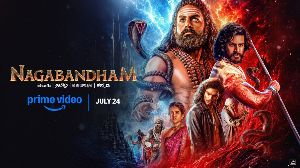 Nagabandham Streaming Now On Amazon Prime Video In 4 Languages