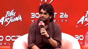 Nagarjuna Flags a Bigger Problem Through Itlu Arjuna