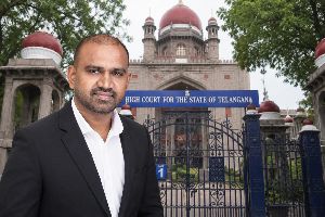 Nagurbabu N: The Legal Force Behind the Arrest of Interstate Criminal K. Lakshmikanth Reddy