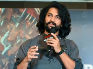 Nani Requests Permission to Watch The Paradise at RTC X Roads