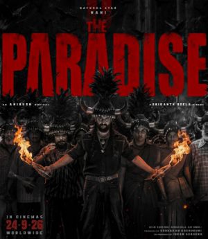 Nani Sets New Telangana Benchmark In Pre Sales With The Paradise
