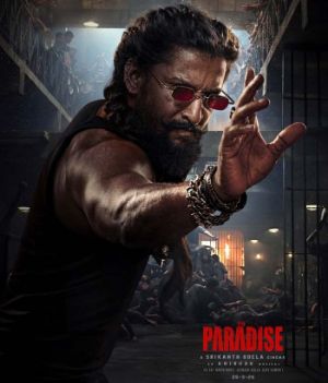 Nani The Paradise Now Streaming on Netflix in Five Languages