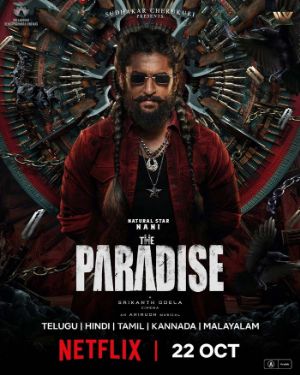 Nani The Paradise To Arrive On Netflix From This Date