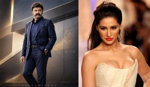 Nargis Fakhri special song in Balakrishna Film