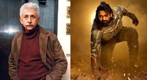 Naseeruddin Shah in Kalki sequel