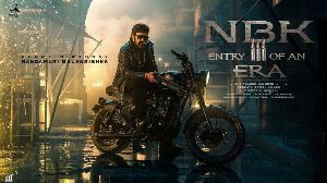 NBK111: Balakrishna turns menacing