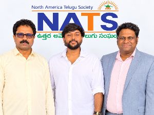 New Jersey Telugu Community Gets New NATS Contact Point