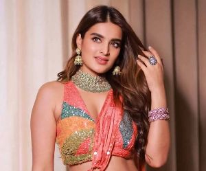 Nidhhi Agerwal appears before ED in Betting Apps case
