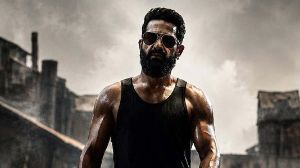 NTR back in Dragon sets