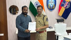 NTR Fans File Police Complaint Against AI Deepfake Content