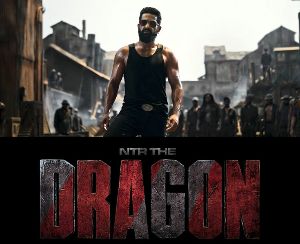 NTR mind-blowing action sequence in Dragon