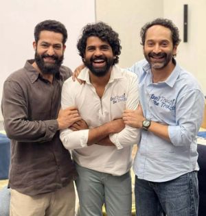 NTR reviews Dont Trouble The Trouble