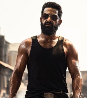 NTR Shocks Fans With 15 Kg Weight Loss for Dragon