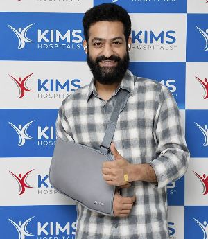 NTR to start his own production venture