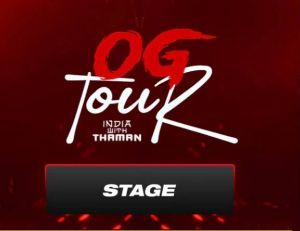 OG Tour - Disappointing news for Thaman fans