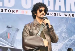 Operation Safed Sagar: Siddharth in tears