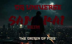 Origin of Fire from OG Universe unleashed