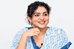 Parvathy talks about backlash