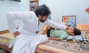 Pawan Kalyan Fan Whom He Recently Met His Idol Passes Away