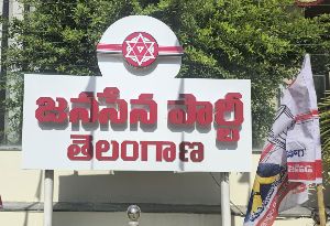 Pawan Kalyan Opens Jana Sena Telangana Office With Big Plans