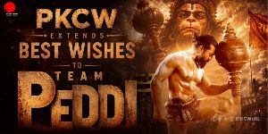 Pawan Kalyan production house propels Peddi