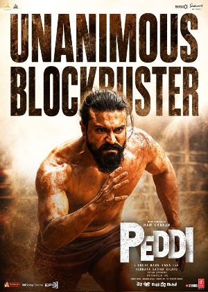 Peddi Holds Strong On Day 2 With Rs 40 Cr At Box Office  