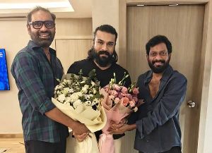 Peddi Producer Said He Is Unaware About 7.5 Percent