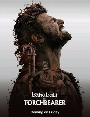 People surprised by Baahubali - The Torchbearer