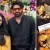 Prabhas gives a feast to Imanvi Ismail