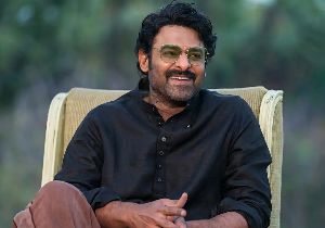 Prabhas Fans Get a Double Treat